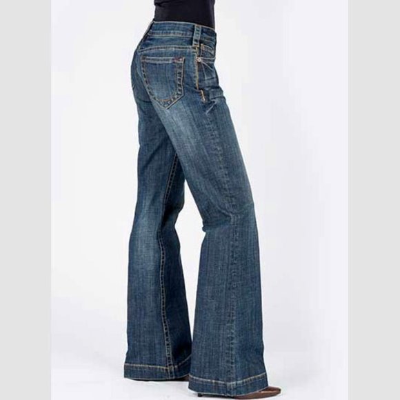 Stetson Denim - Stetson city trouser jean NWT